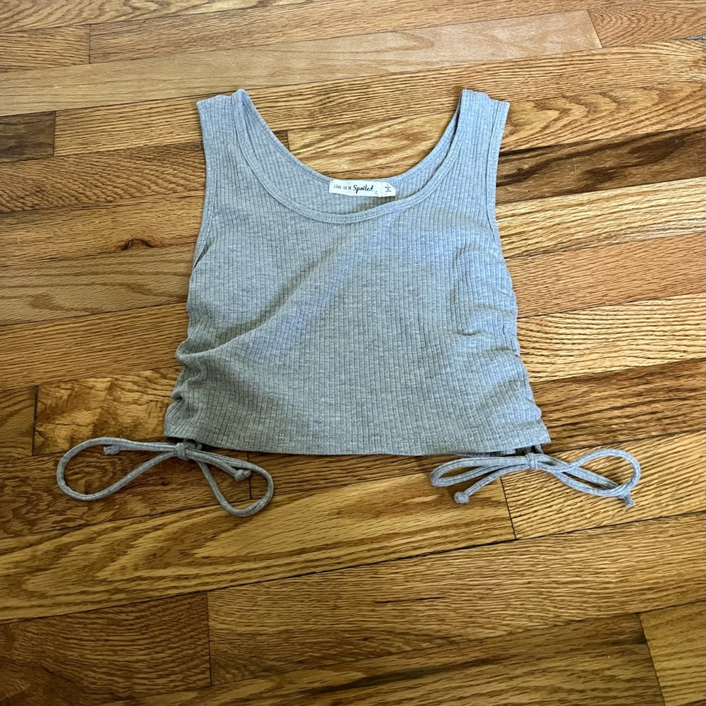 Kohl’s Cropped Tank Top